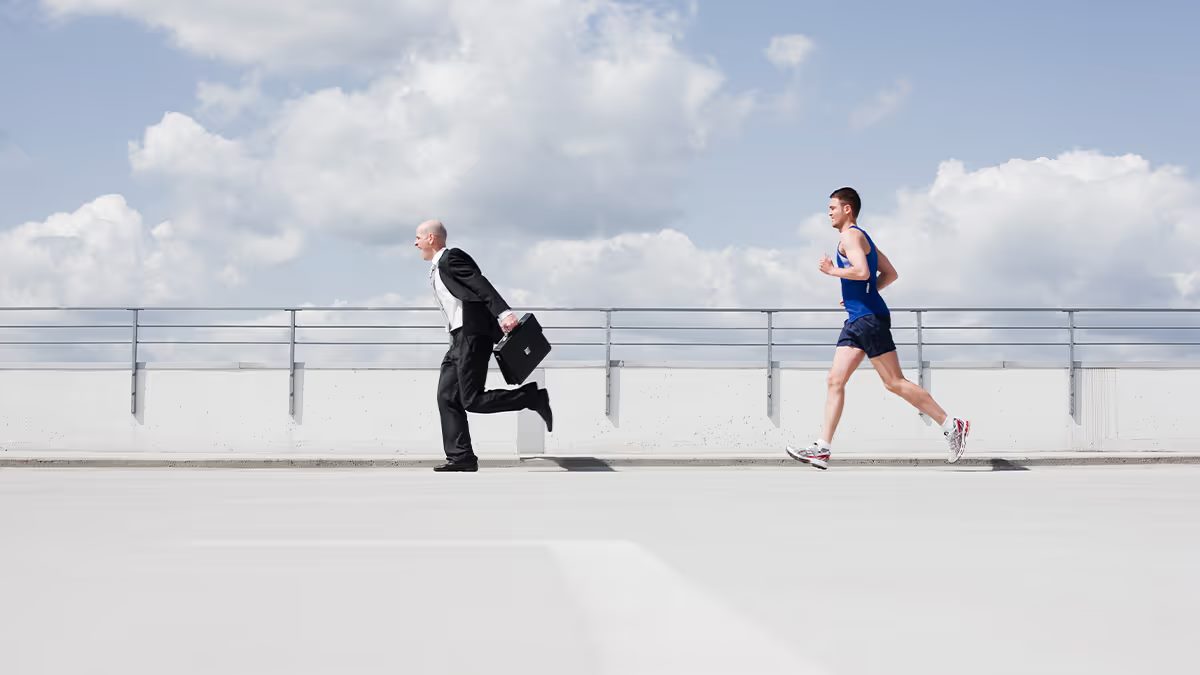 How to Coach Hyperenergetic Executives