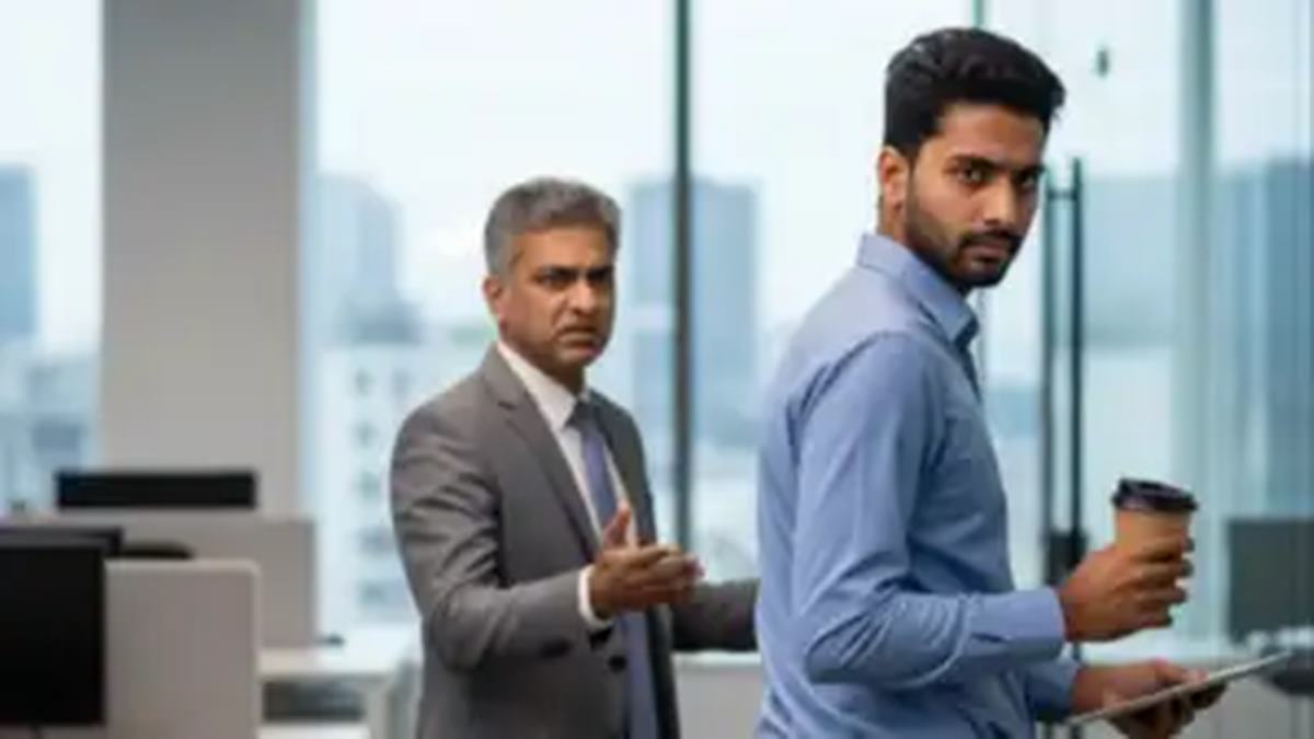 ‘I’m Done, Resignation Mail Bhej Raha Hu’: Dehradun Man Resigns Over Being ‘Disrespected’ | Internet Approves