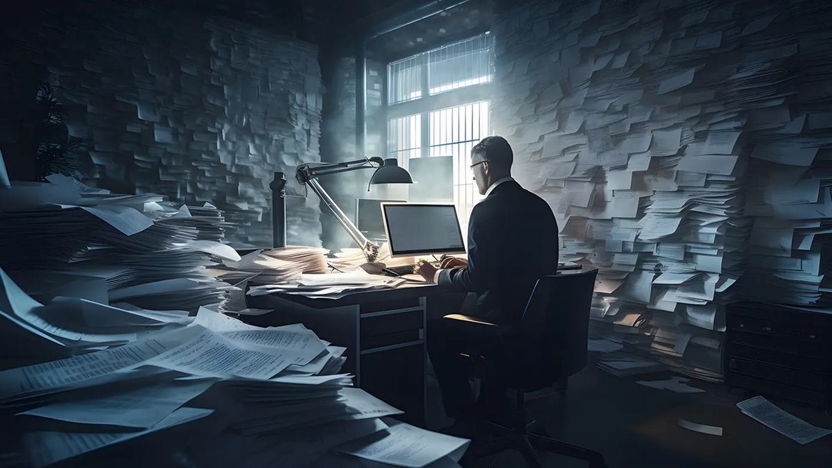 AI anxiety in the workplace decoded: How innovation is making humans lose passion in the age of precision