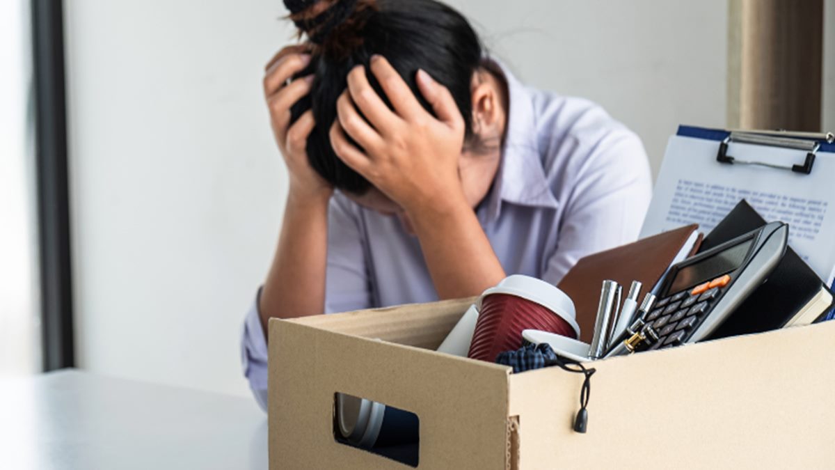 Another ‘she-cession’ is rearing its head: Women are leaving the workforce at alarming rates