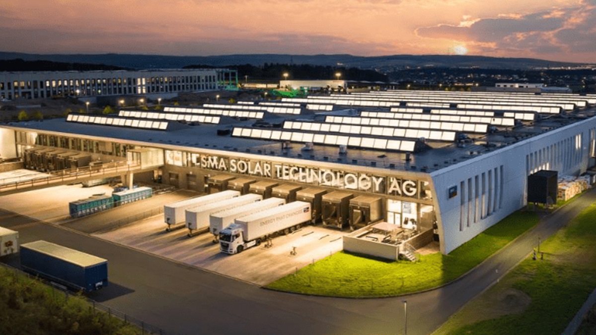 SMA Solar plans 350 job cuts amid market pressure