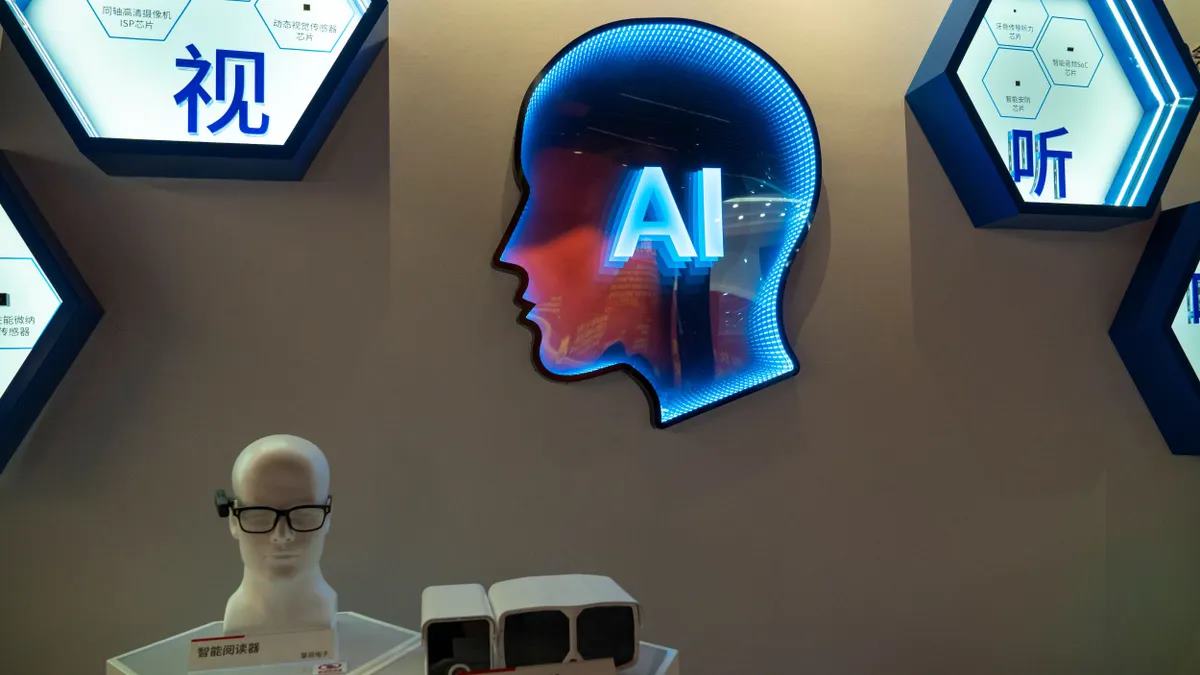 More job posts mention AI — but some lack clear context, Indeed data shows