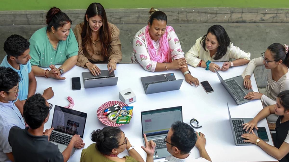 Is AI adoption impacting job markets in South Asia?