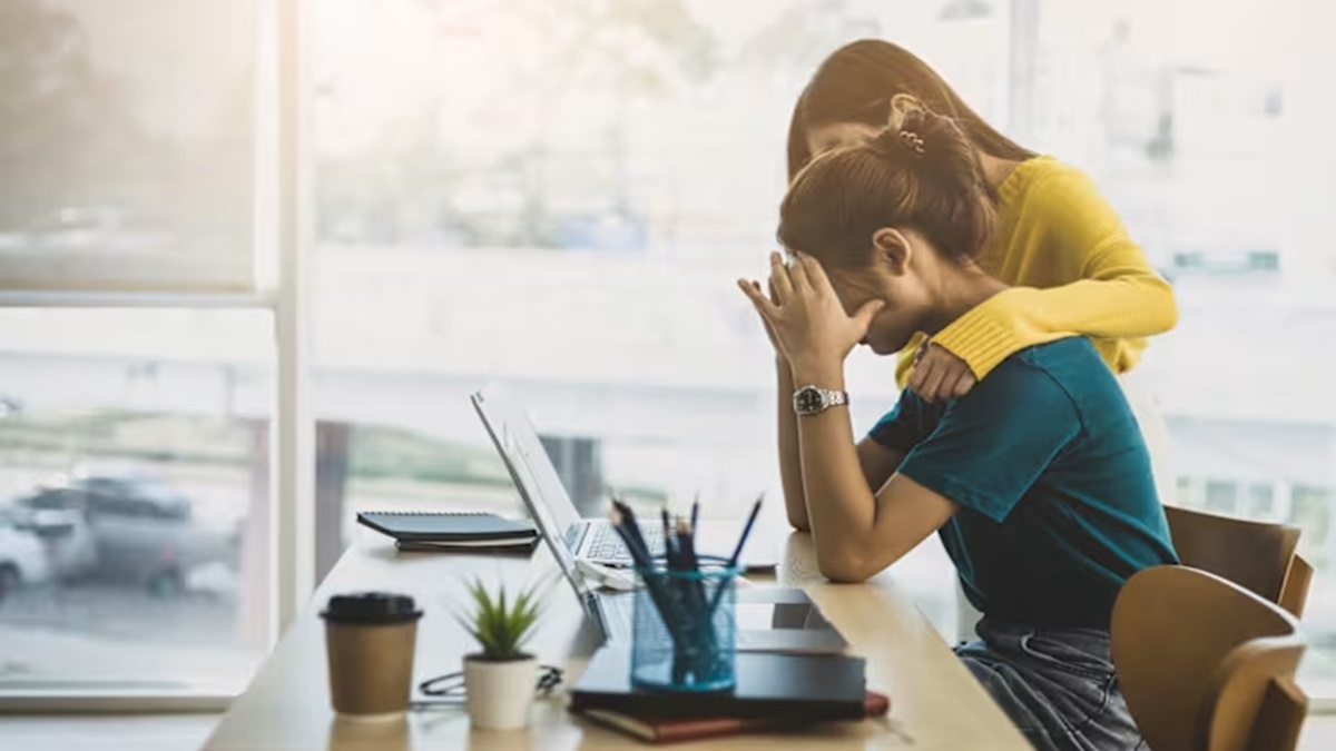 Mental health in the workplace: The good, the bad and the sad