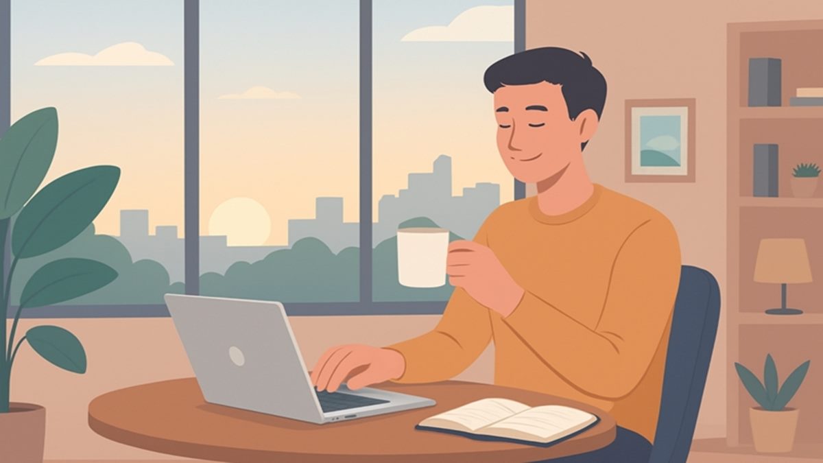 Reclaiming the Rush Hour: Why Flexible Work Gives Employees Their Mornings Back