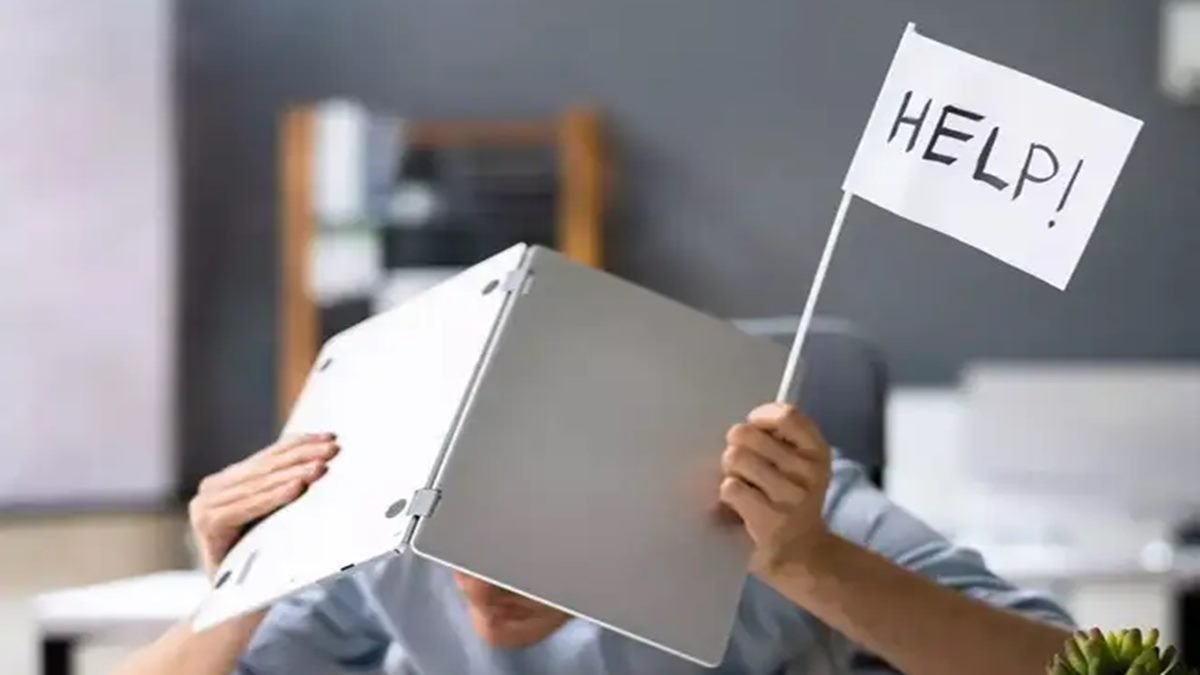 Boss fires overworked employee to save himself; triggers company crisis with no one left to manage critical work