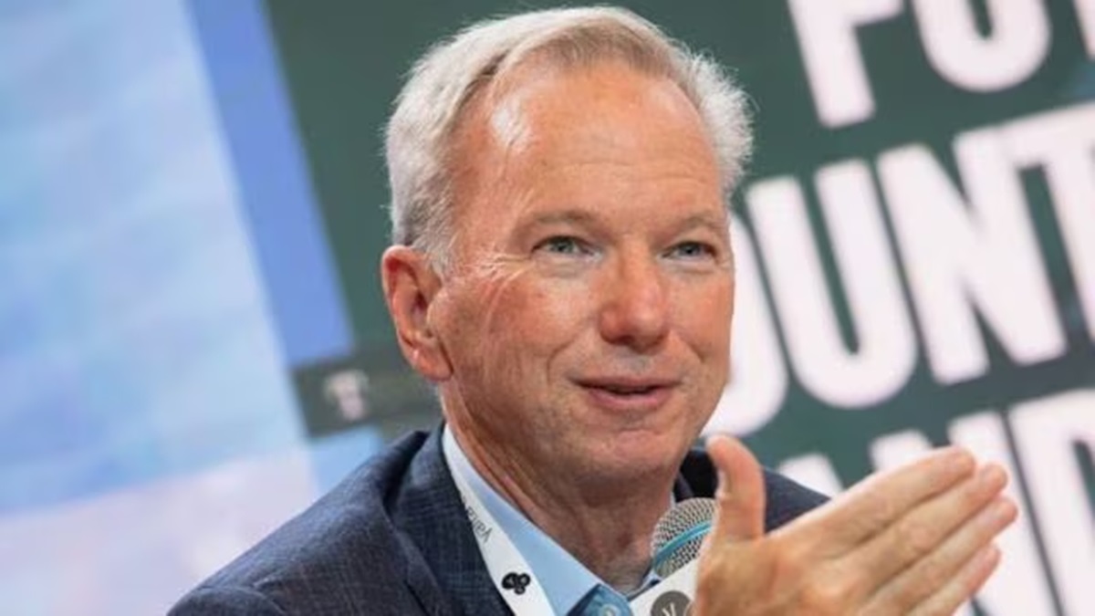 Ex-Google CEO Eric Schmidt warns US tech workers: Competing with China’s may mean sacrificing work-life balance