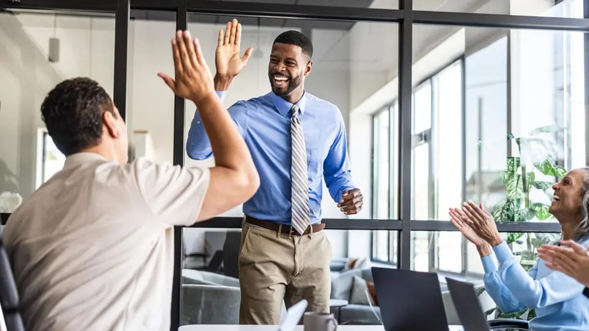 5 trends at work: What new statistics are showing