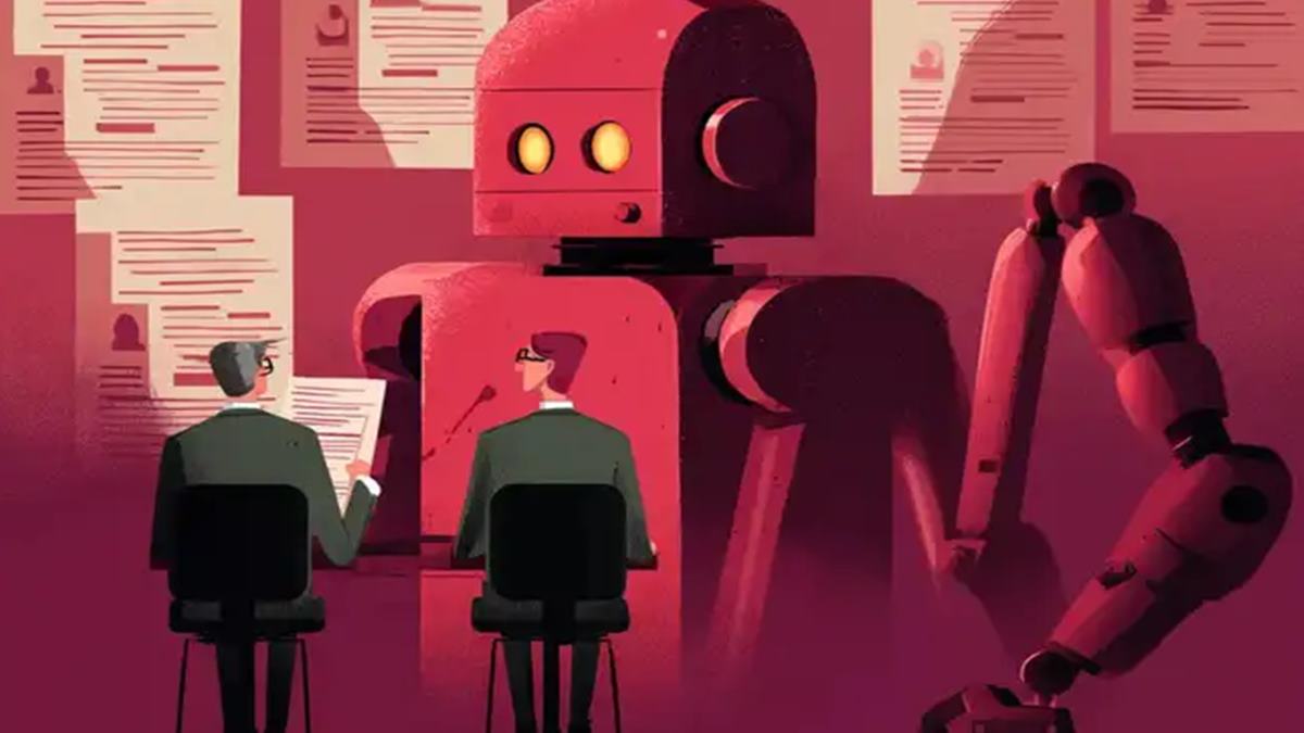 Gen Z are trapped in AI job ‘meat grinder'; veteran banking executive sounds alarm on modern hiring chaos: 'It takes a click to apply to everything'