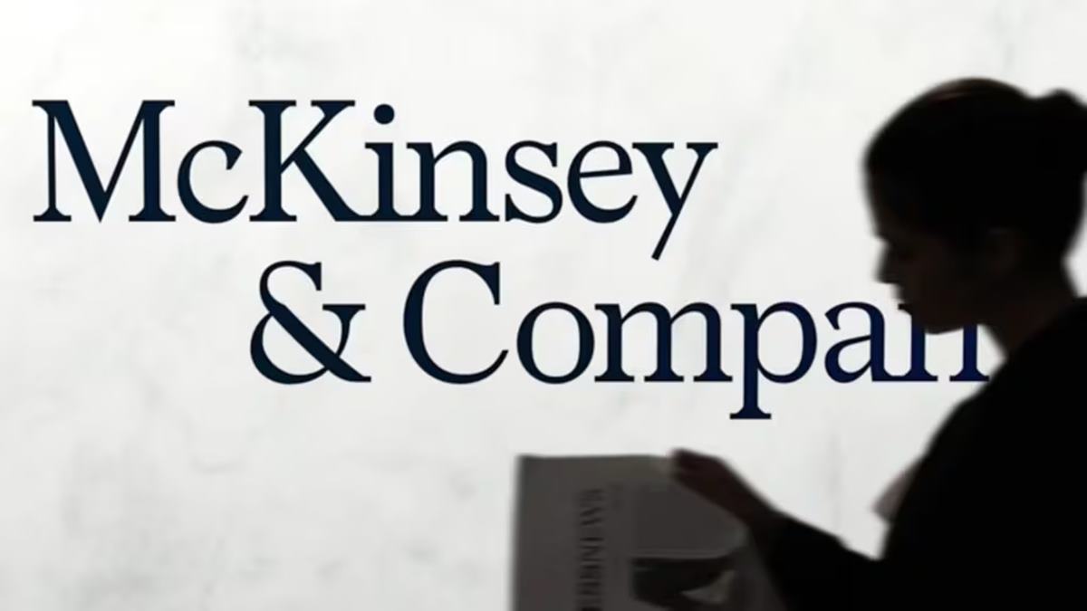 McKinsey cuts 200 tech roles as AI replaces support jobs