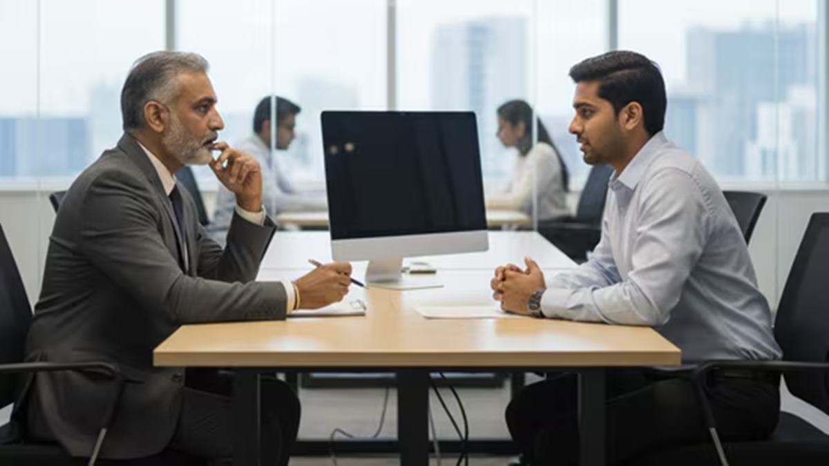 Candidate’s unexpected reply to interviewer’s ‘teach me in 5 minutes’ request leaves internet in splits