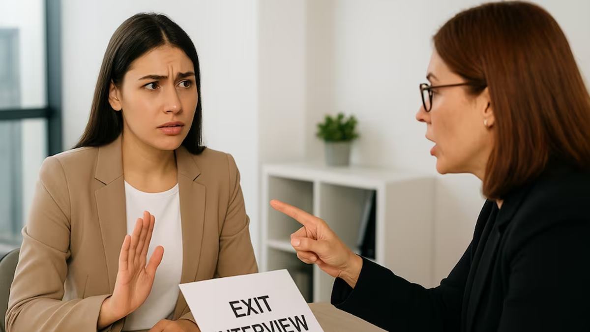 'Did you think about the team?': Redditor says HR slammed them for resigning despite toxic work culture