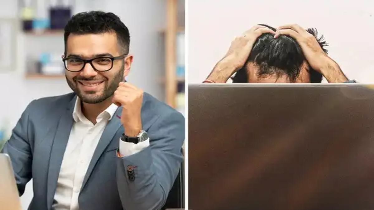 He started at Rs 3 LPA, was laid off twice — now earns Rs 88 LPA. His biggest lesson: 'Don't wait for company to reward you and...'