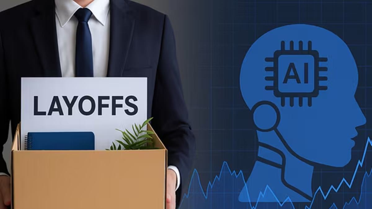 AI to impact 89% of jobs next year, CNBC survey of HR leaders finds