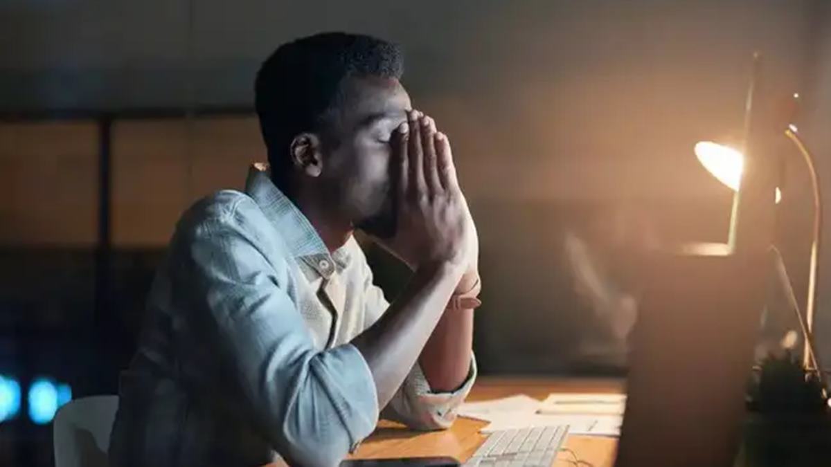 Techie failed JEE, battled mental illness and faced 194 rejections, but refused to give up. Now, has Rs 11 LPA job offer