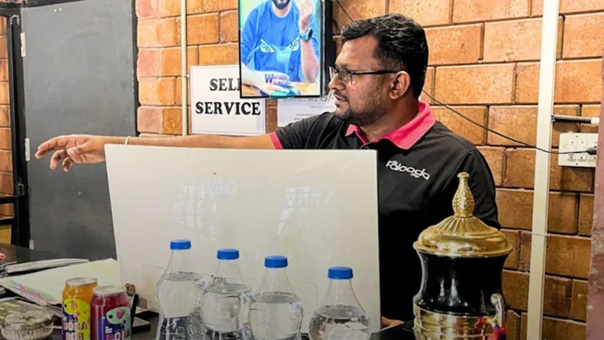Former Oracle Employee's Bold Move From Corporate Life To Falooda Chain Goes Viral