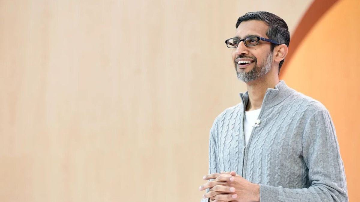 Google CEO Sundar Pichai on AI layoffs, admits that AI will eliminate some jobs but adds it is not all gloom as it will also...