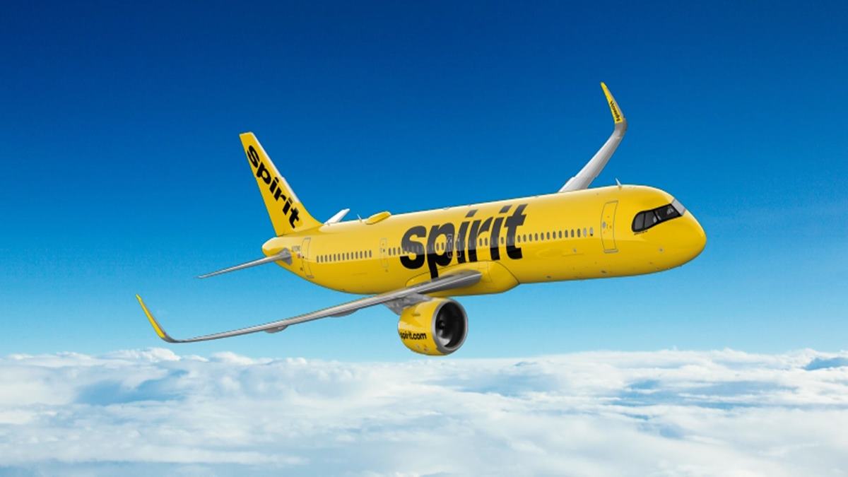 Spirit Airlines to cut about 150 jobs in turnaround effort
