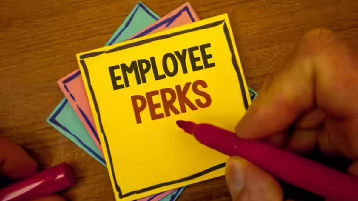 The unusual perks: What employees want before accepting RTO mandates