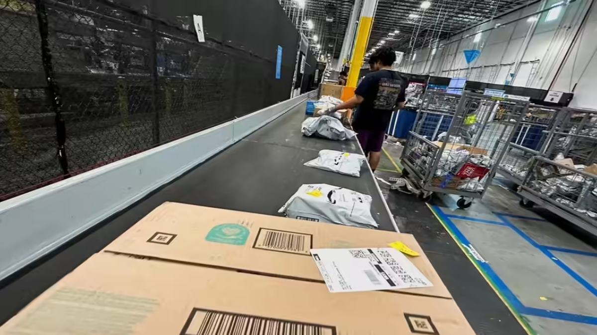 Amazon faces lawsuit alleging punitive treatment of employee absences