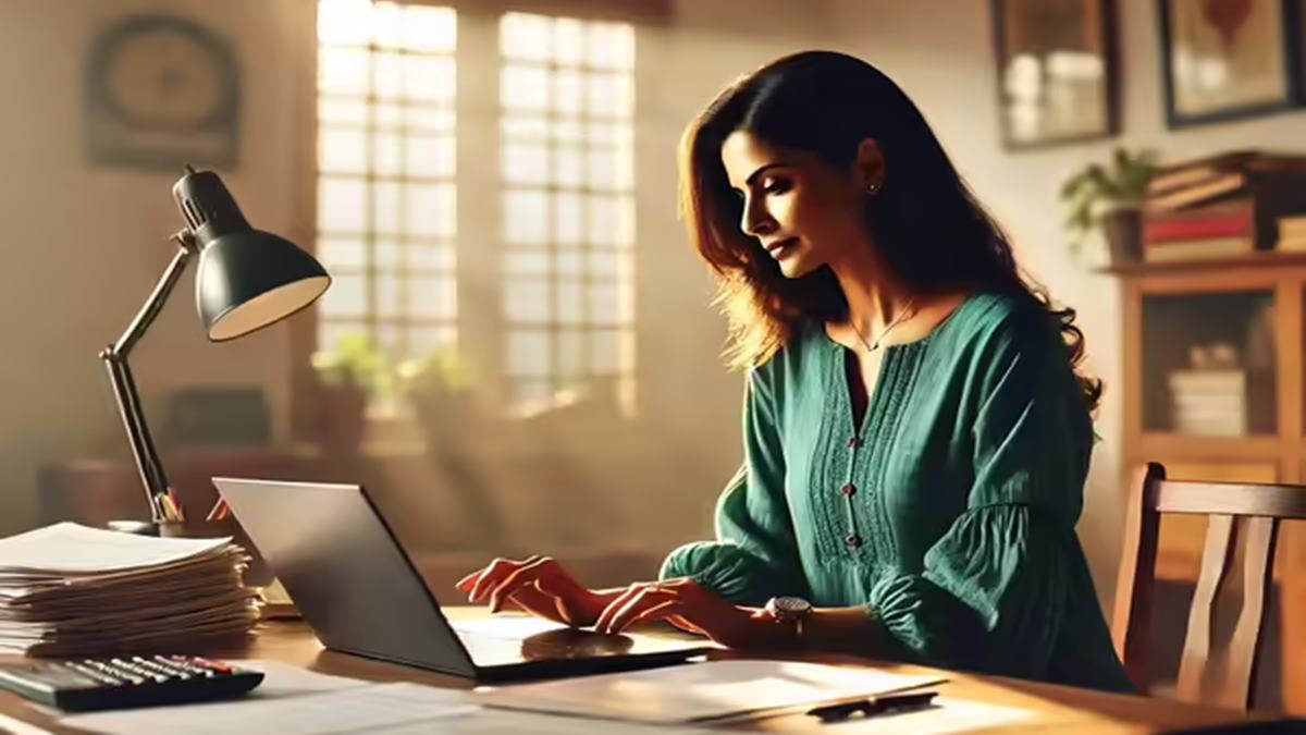 What happens if you don't return your laptop to the company after leaving?