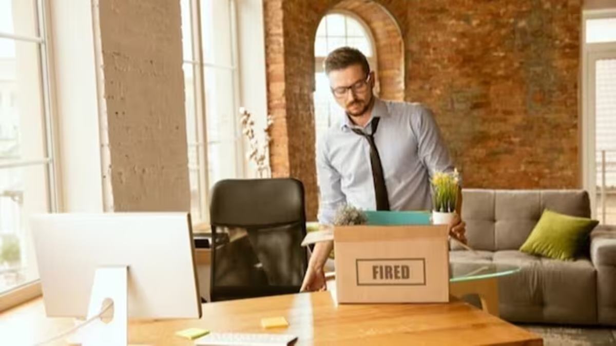 Laid off by text: What Amazon's 14,000 job cuts teach us about future of work