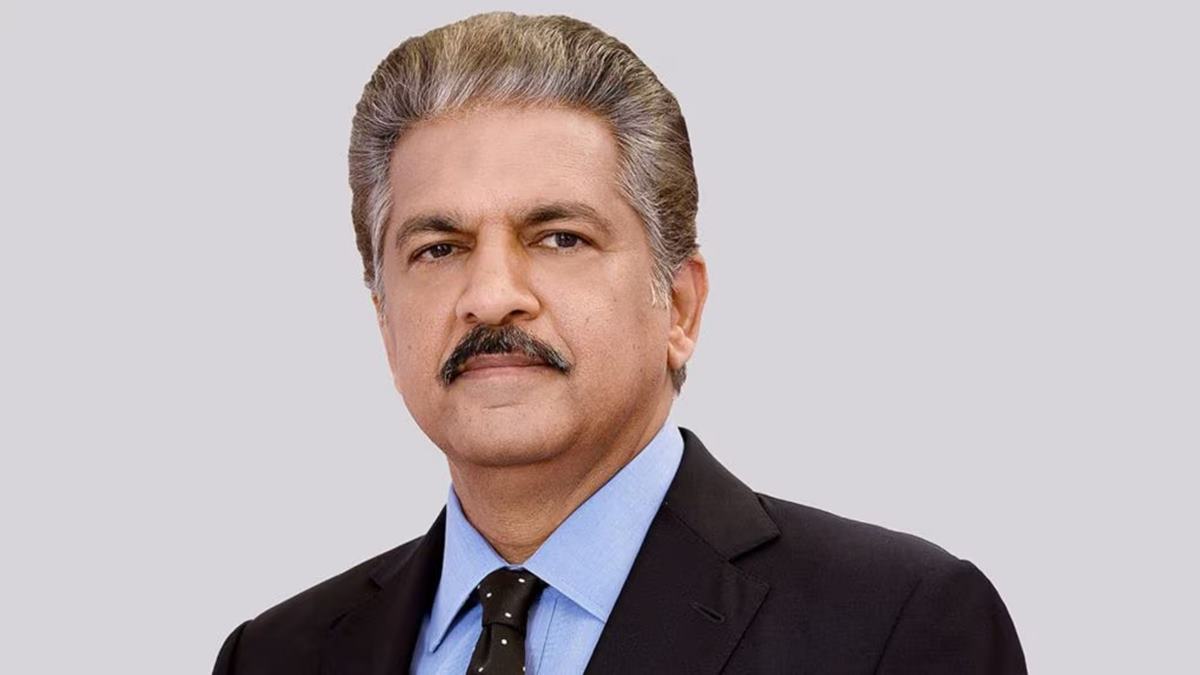 Anand Mahindra warns of ‘far bigger crisis’ than AI job losses