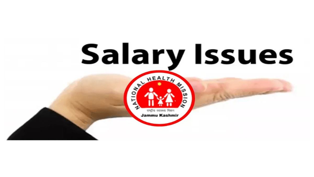 Nagaland NHM employees warn of complete work halt over delayed salaries