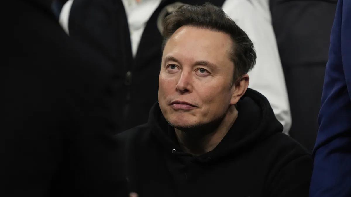 Elon Musk says Americans don't want tough jobs-internet fires back