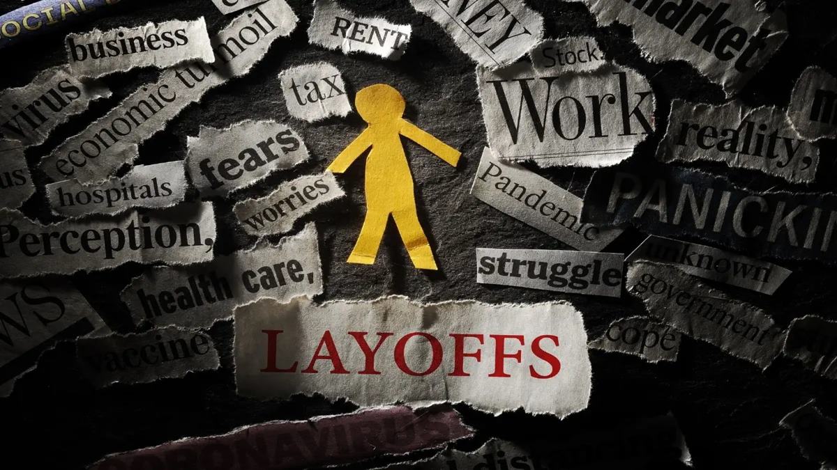 Global tech industry faces massive layoffs as companies refocus on AI and efficiency