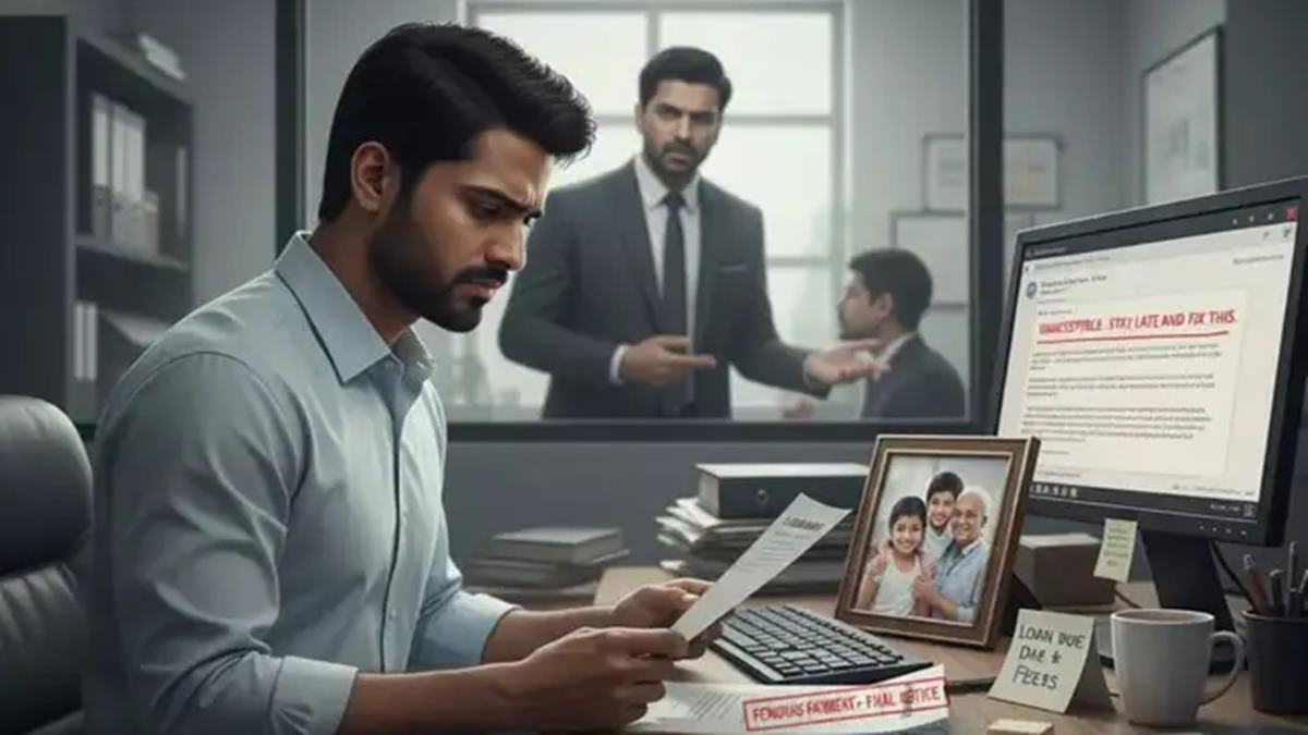 When quitting isn’t an option: Viral Reddit posts reveal quiet struggle of employees stuck with toxic bosses