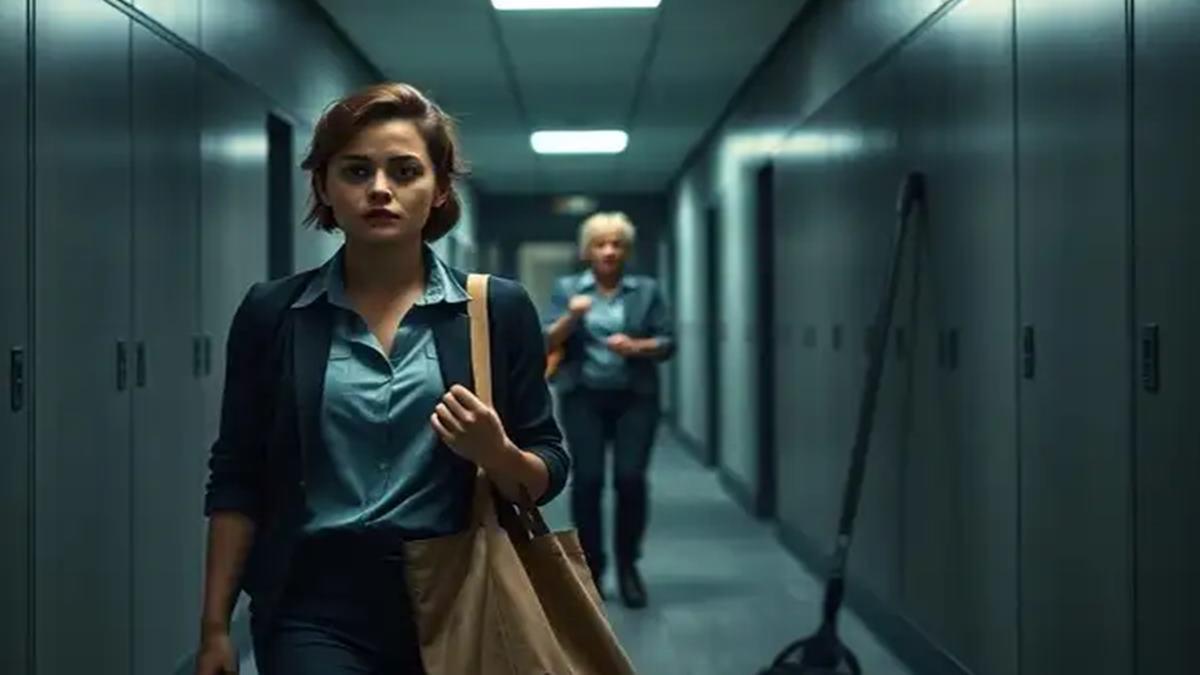 Is it a crime to leave office on time? Woman is shamed for clocking out at 5 p.m., and the person behind it isn’t who you’d expect