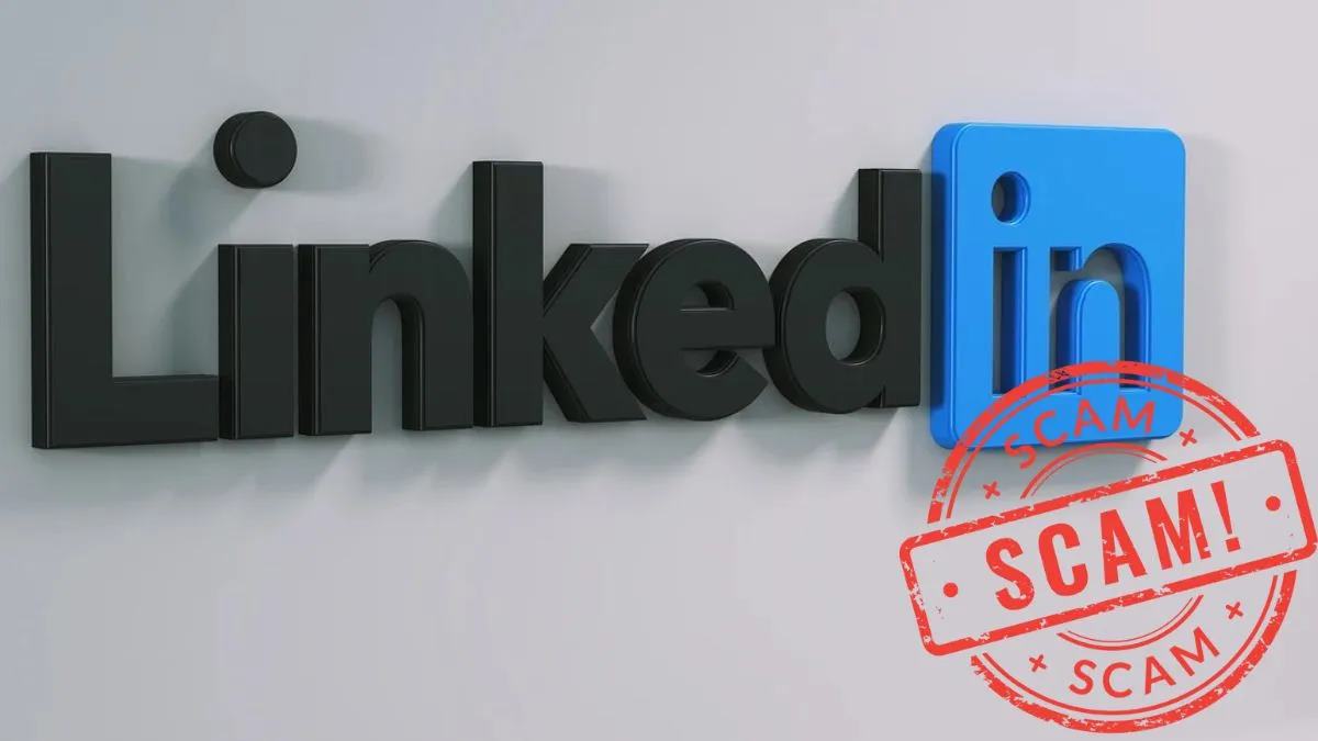 New LinkedIn scam tricking job seekers with fake offers from executives