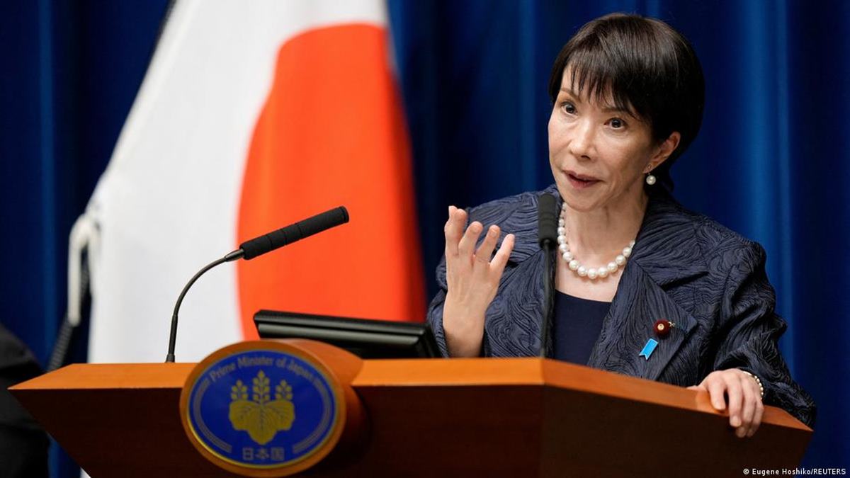 Will Japan's new PM scrap work-life balance?
