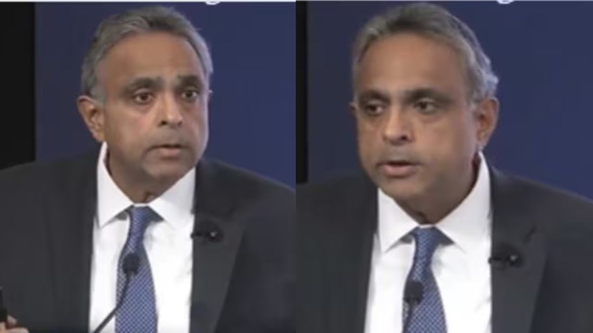 ‘H-1B visa holders are average-grade labour’: Indian-origin howard professor sparks debate