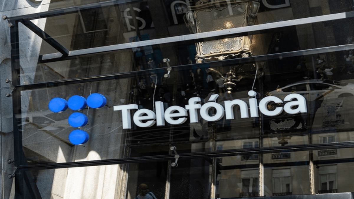 Telefonica unveils major workforce reduction in Spain