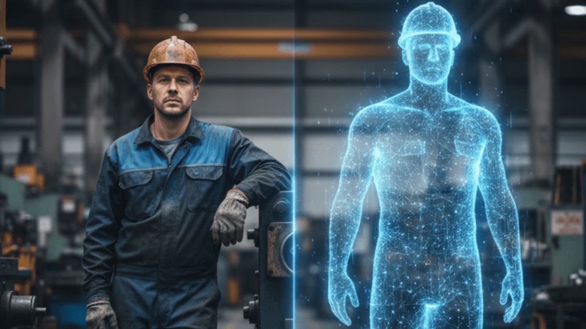 A future of ‘digital twins’? MIT study says AI could wipe out over 1.2 trillion dollars in jobs