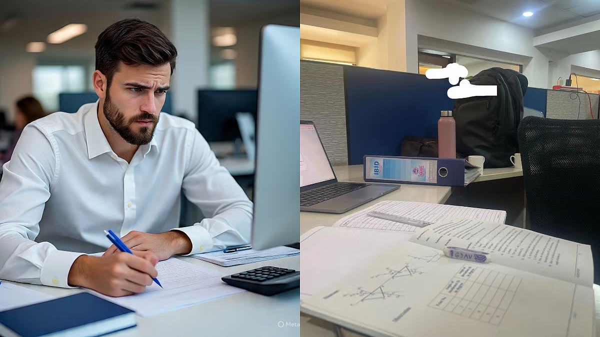 Notice Period Employee Claims 'Manager Asked Him To Complete Her Son's Homework' During Working Hours, Netizens React, 'Leave & Run'