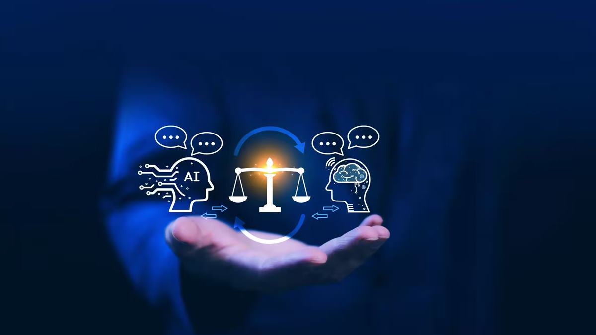 New study explores how AI influences human decision-making in hiring process