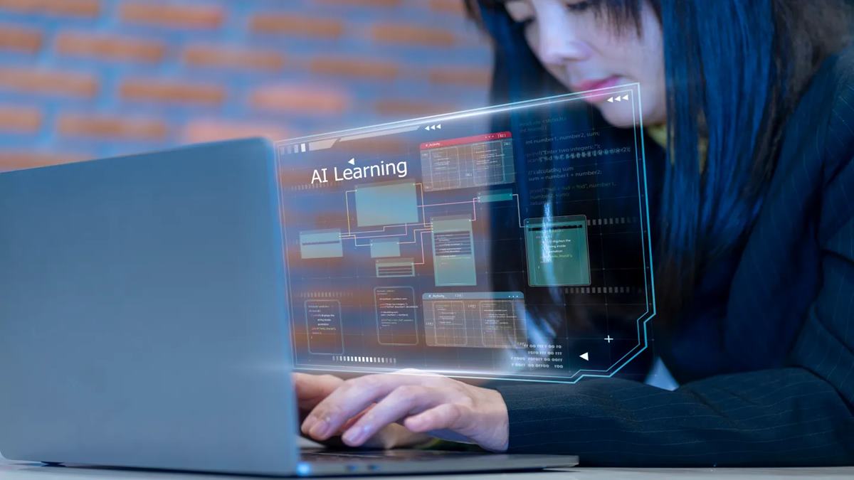 Why corporate executives shouldn’t ignore their own AI upskilling
