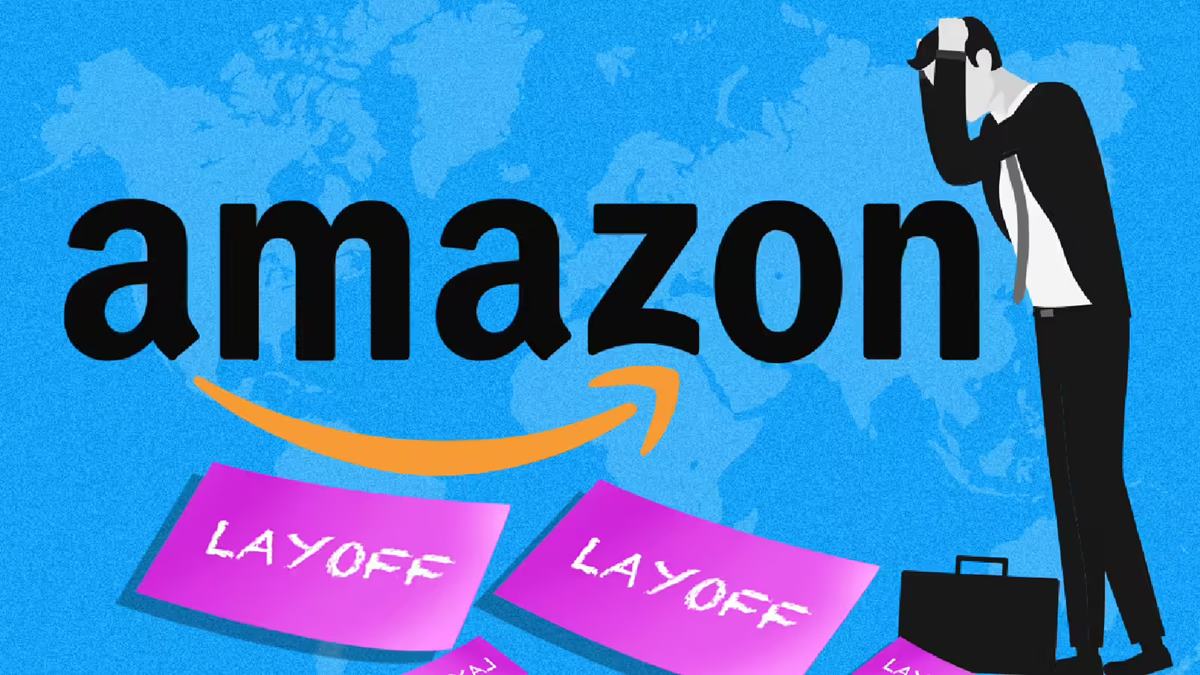 Amazon’s layoffs show how AI is coming for India