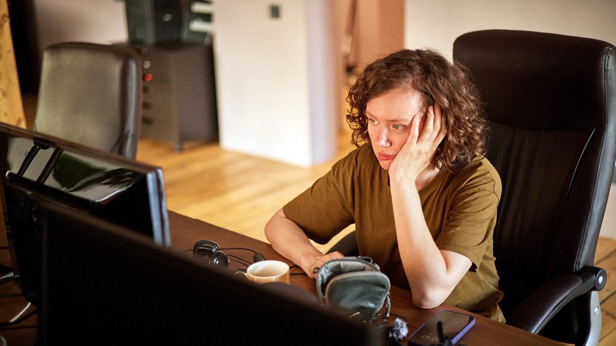 Workplace Boreout Emerges as a Growing Productivity Risk