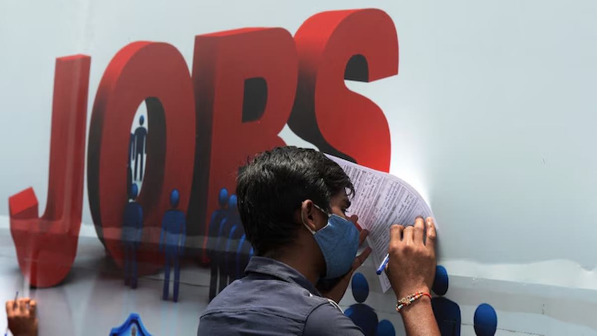 India is not promising jobs under new labour codes. It is promising re-skilling