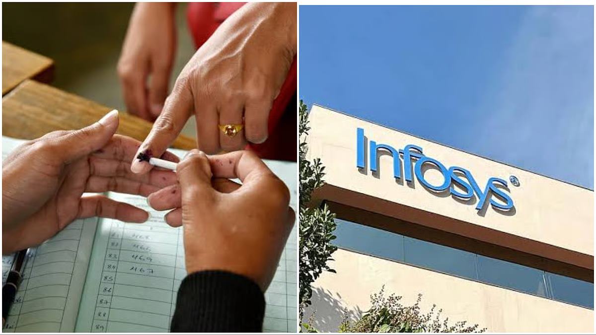 Pune: Infosys Under Fire As Employee Union Alleges Violation Of Mandatory Paid Voting Leave Rule Ahead Of Maharashtra Municipal Council Elections