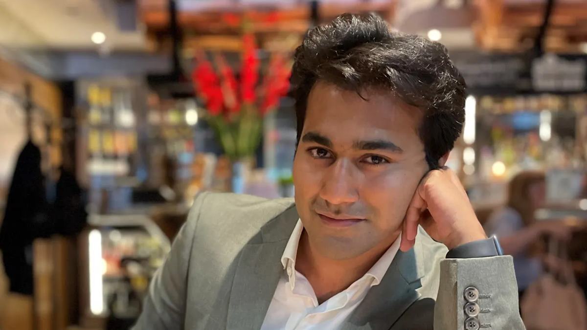 34-year-old entrepreneur earns $200 an hour from side gig training AI models: ‘Intellectual curiosity drew me in’