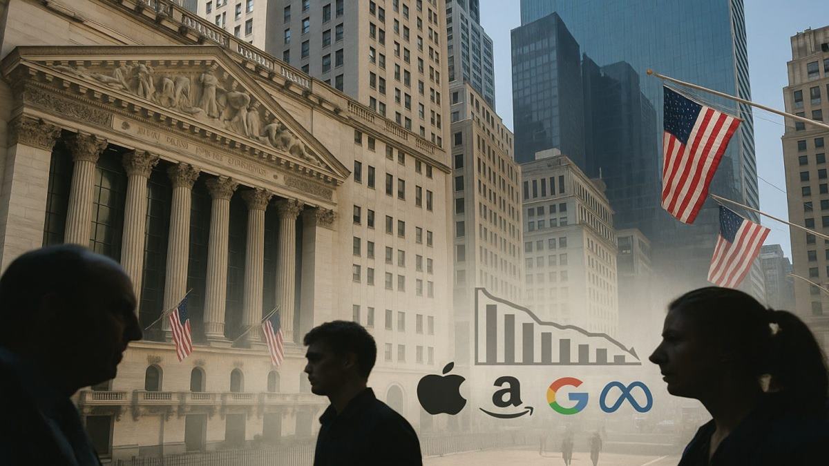 Layoffs in a boom: Why America’s tech giants are cutting jobs amid growth