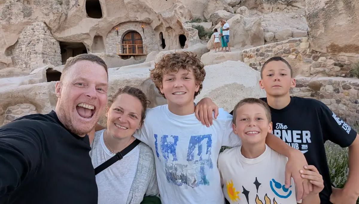 They left their jobs in their 50s to reconnect with their kids. It helped them rethink their long-term career plans.