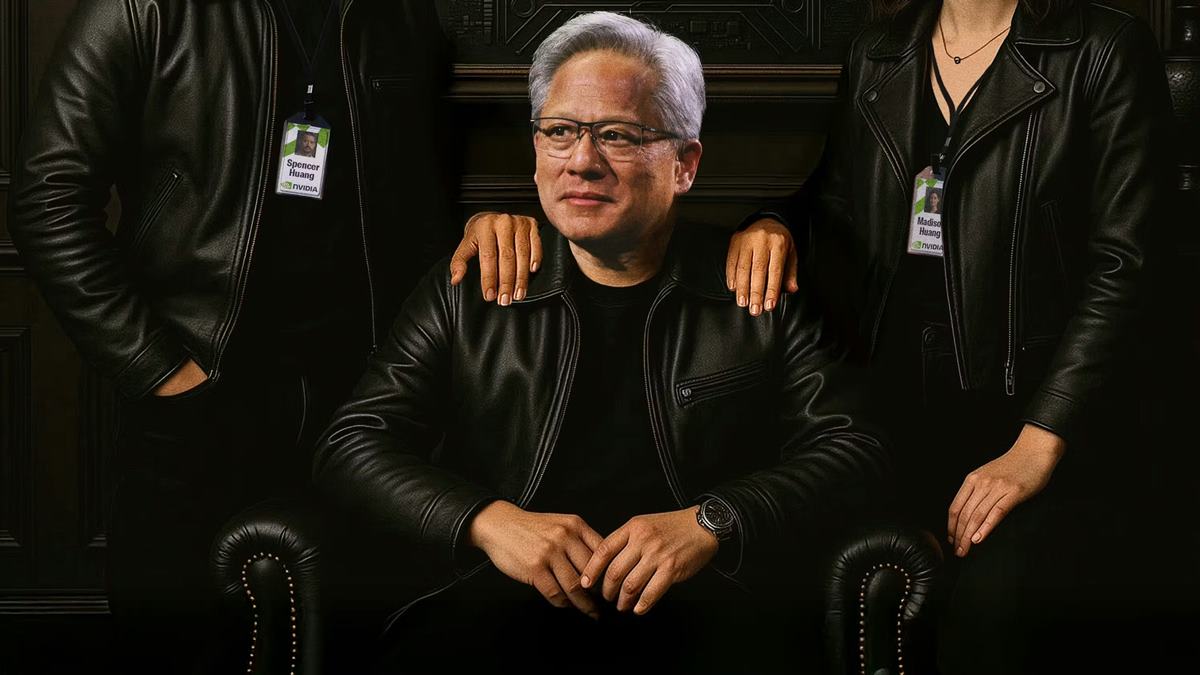  Nvidia CEO Jensen Huang says no job is too small: 5 reasons why humility is the ultimate career trait for every leader 