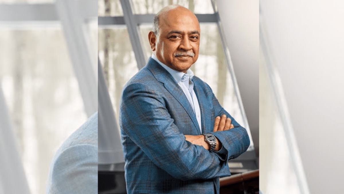 IBM CEO Arvind Krishna explains why companies are cutting jobs – And it’s not AI