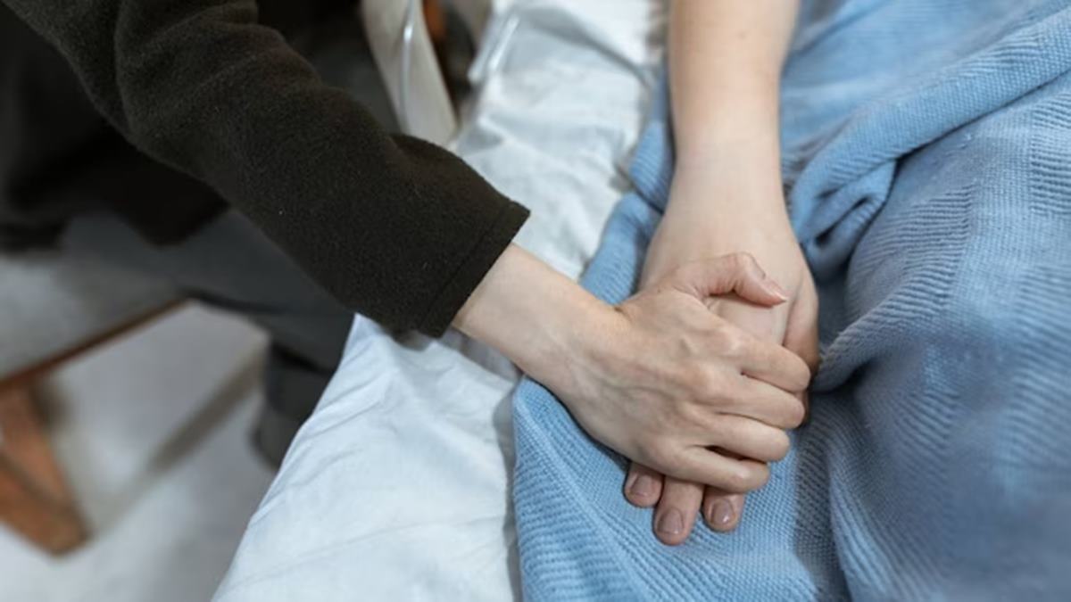 Manager forces employee to carry laptop and work from hospital as mother battles coma